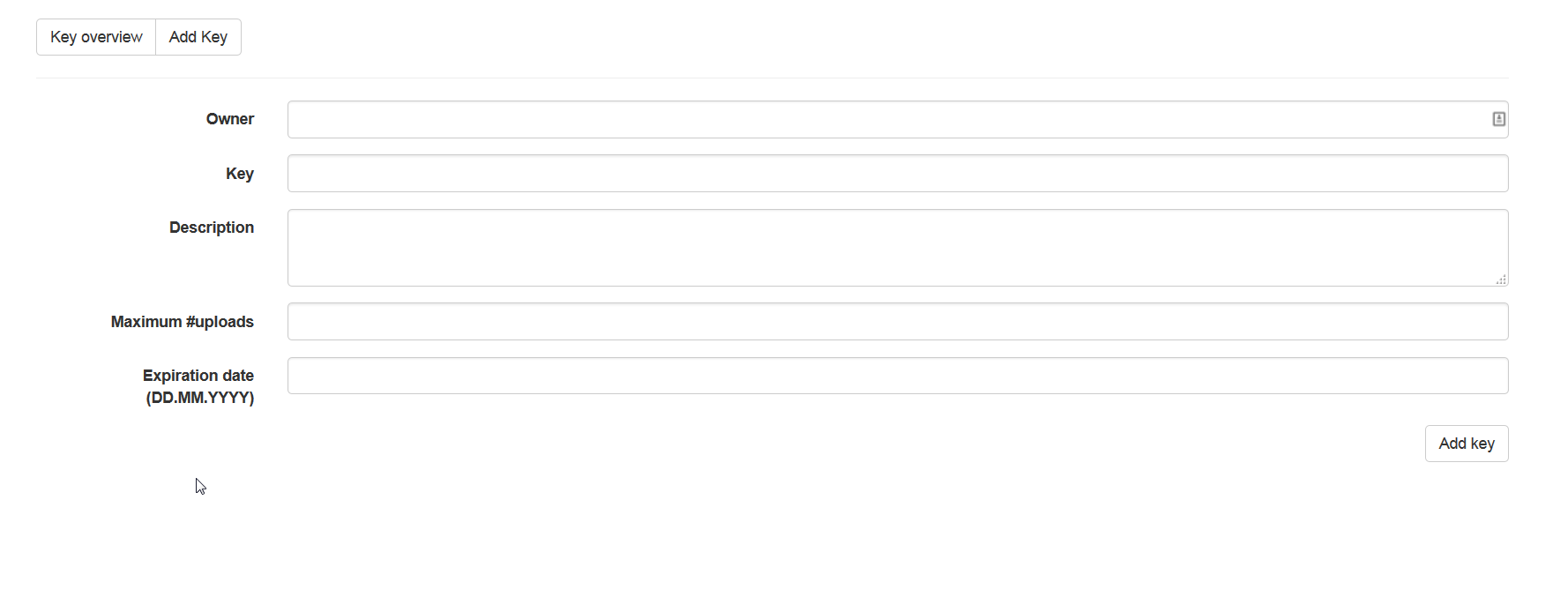 SudoHack Demo Web Interface 2