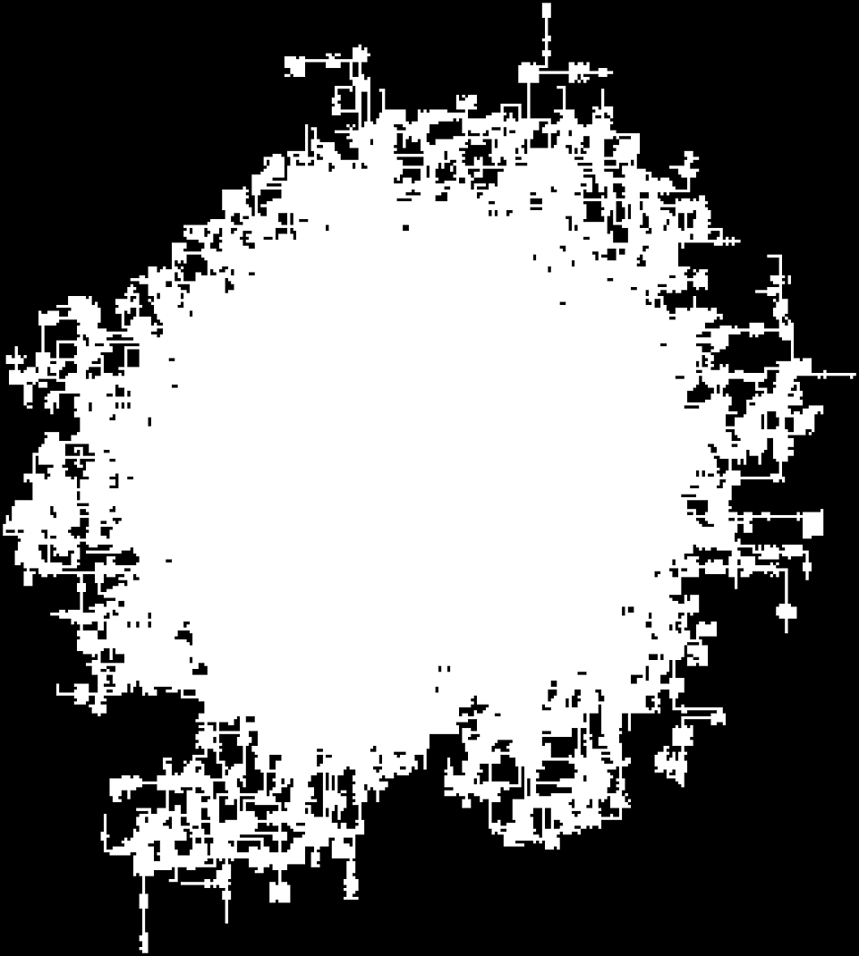 SudoHack Level Generator Example #10