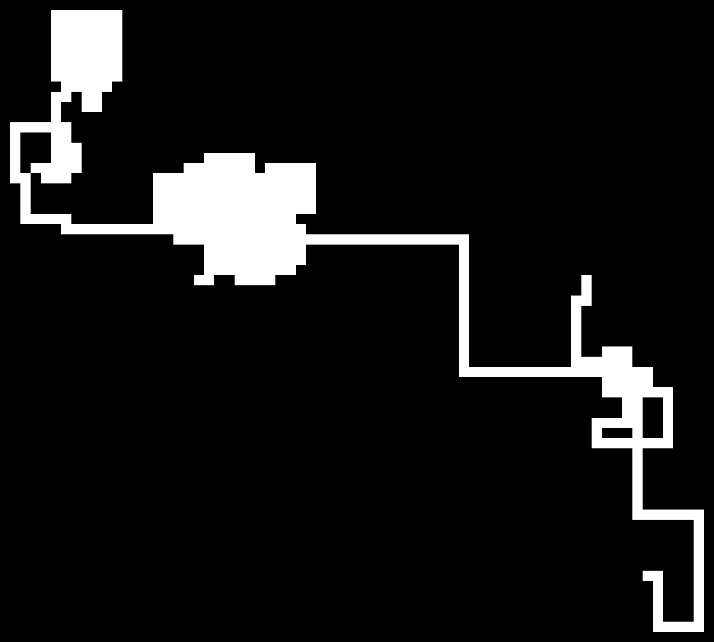 SudoHack Level Generator Example #6
