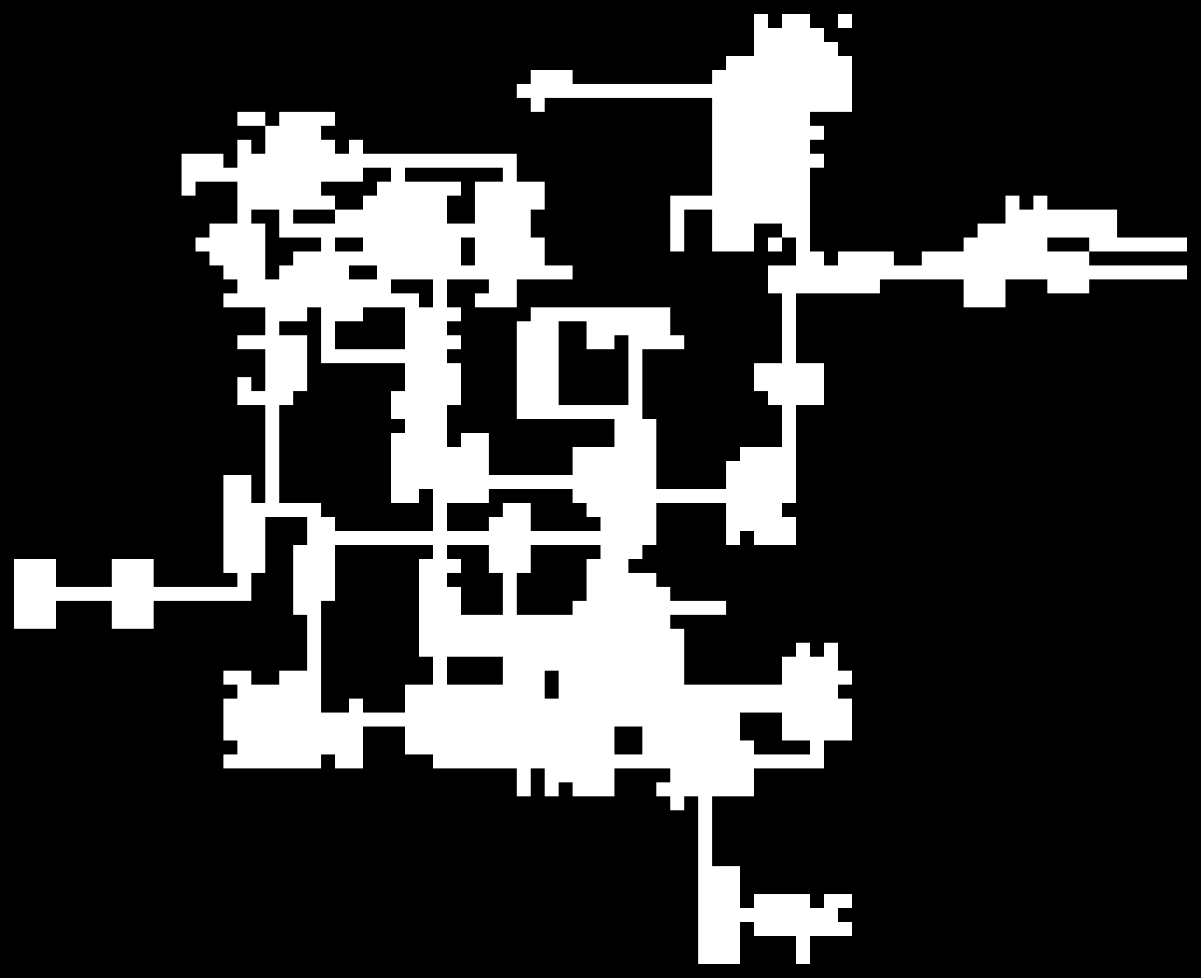 SudoHack Level Generator Example #8